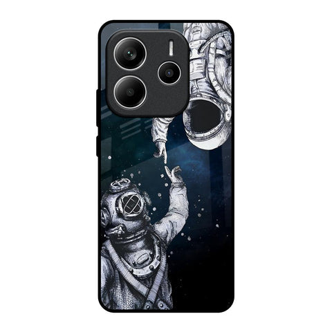 Astro Connect Glossy Case for Redmi Note 14 5G