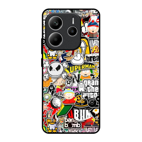 Boosted Glossy Case for Redmi Note 14 5G