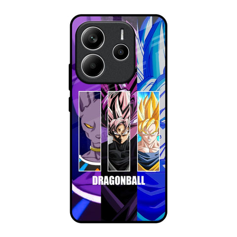 DGBZ Glossy Case for Redmi Note 14 5G