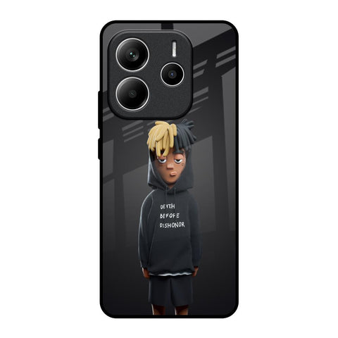 Dishonor Glossy Case for Redmi Note 14 5G