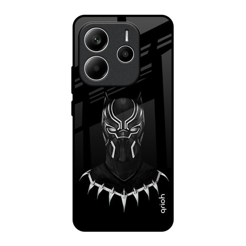Dark Superhero Glossy Case for Redmi Note 14 5G