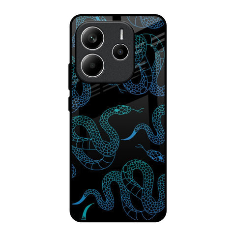 Serpentine Glossy Case for Redmi Note 14 5G