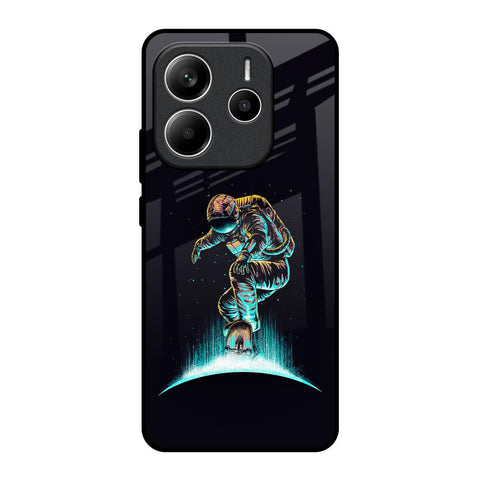 Star Ride Glossy Case for Redmi Note 14 5G