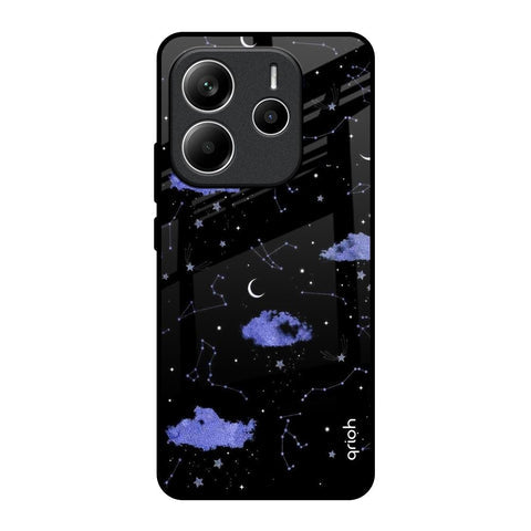 Constellations Glossy Case for Redmi Note 14 5G