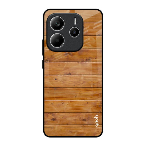 Timberwood Glossy Case for Redmi Note 14 5G