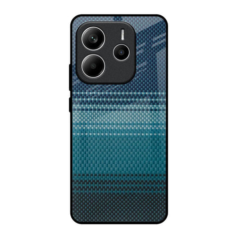Modern Rug Glossy Case for Redmi Note 14 5G