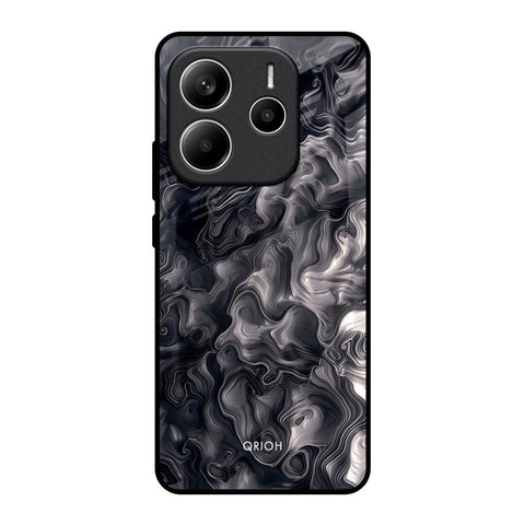 Cryptic Smoke Glossy Case for Redmi Note 14 5G