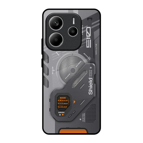 Tech Lifestyle Glossy Case for Redmi Note 14 5G