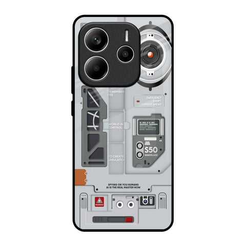 Plasma Shield Glossy Case for Redmi Note 14 5G