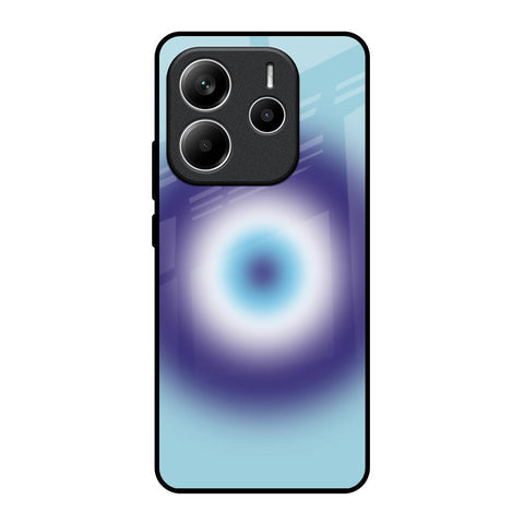 EvilEye Art Glossy Case for Redmi Note 14 5G