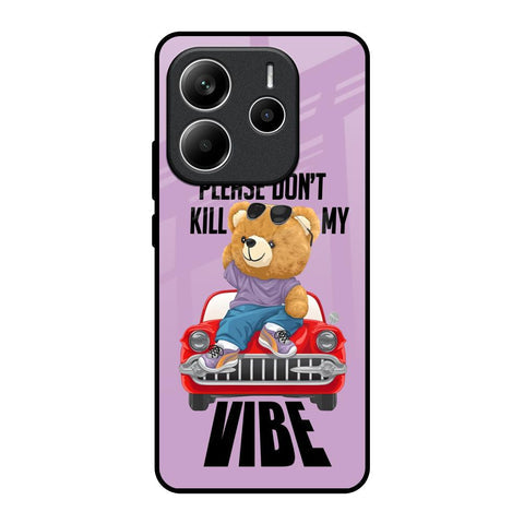 Don't Kill My Vibe Glossy Case for Redmi Note 14 5G
