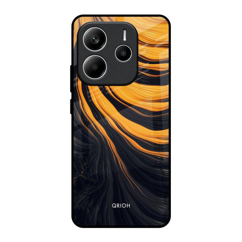 Sunshine Beam Glossy Case for Redmi Note 14 5G