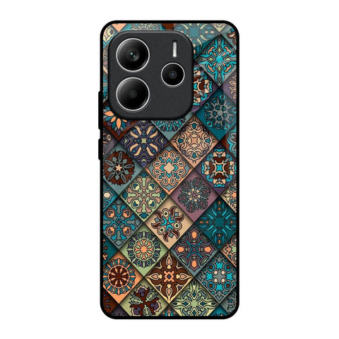 Retro Art Glossy Case for Redmi Note 14 5G