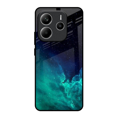 Winter Sky Zone Glossy Case For Redmi Note 14 5G