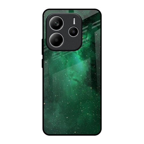 Emerald Firefly Glossy Case For Redmi Note 14 5G