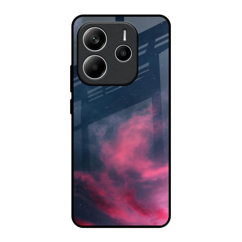 Moon Night Glossy Case For Redmi Note 14 5G
