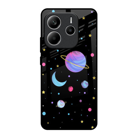 Planet Play Glossy Case For Redmi Note 14 5G