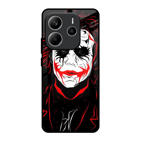 Life In Dark Glossy Case For Redmi Note 14 5G