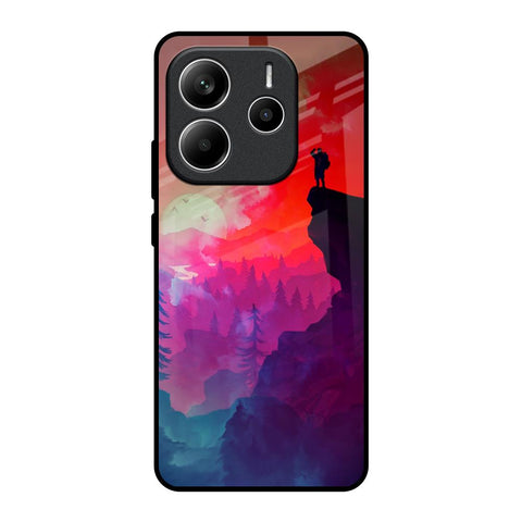 Dream So High Glossy Case For Redmi Note 14 5G