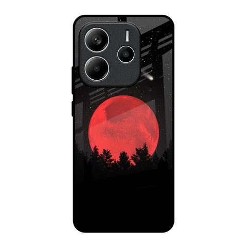 Moonlight Aesthetic Glossy Case For Redmi Note 14 5G