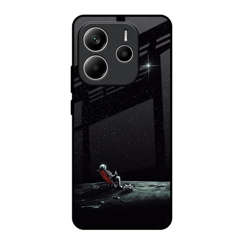 Relaxation Mode On Glossy Case For Redmi Note 14 5G