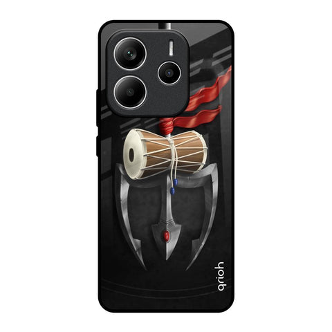 Power Of Lord Glossy Case For Redmi Note 14 5G