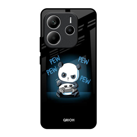 Pew Pew Glossy Case for Redmi Note 14 5G