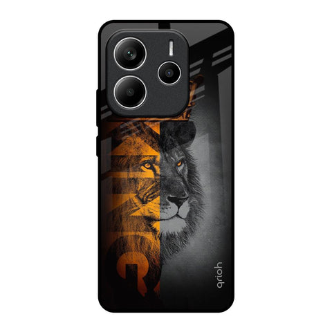King Of Forest Glossy Case for Redmi Note 14 5G