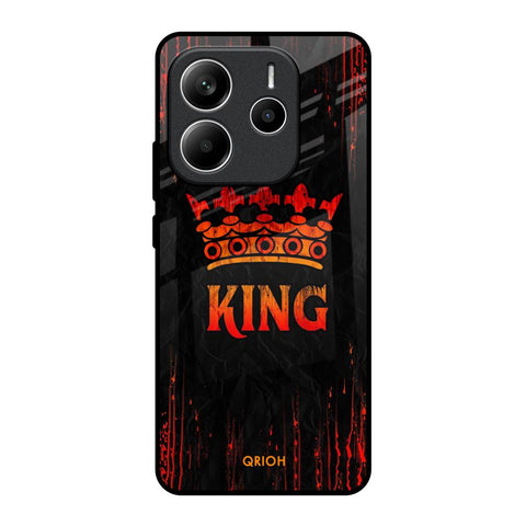 Royal King Glossy Case for Redmi Note 14 5G