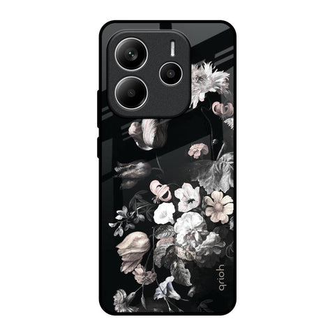 Artistic Mural Glossy Case for Redmi Note 14 5G