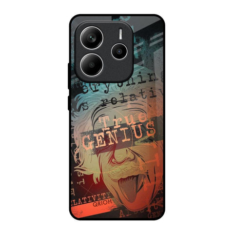 True Genius Glossy Case for Redmi Note 14 5G