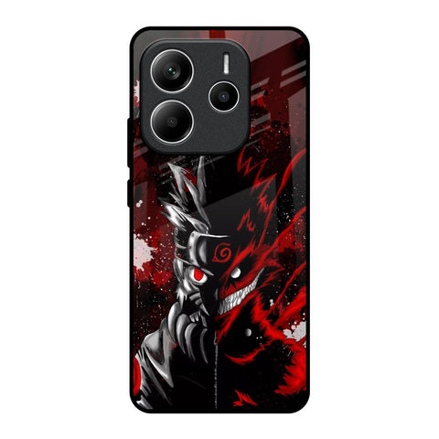 Dark Character Glossy Case for Redmi Note 14 5G