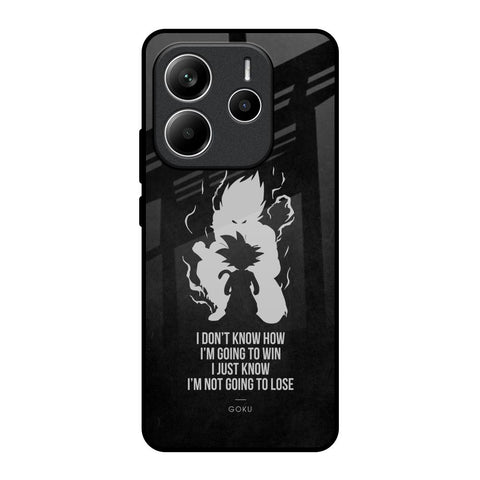 Ace One Piece Glossy Case for Redmi Note 14 5G