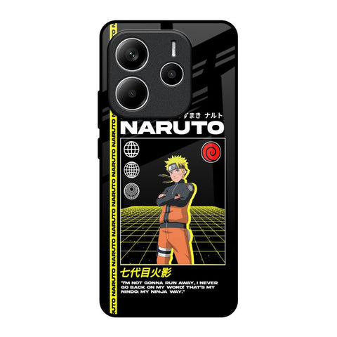 Ninja Way Glossy Case for Redmi Note 14 5G