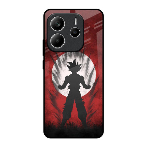Japanese Animated Glossy Case for Redmi Note 14 5G