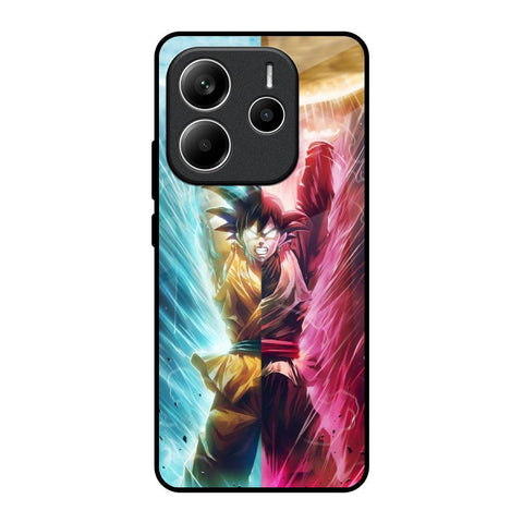 Ultimate Fusion Glossy Case for Redmi Note 14 5G