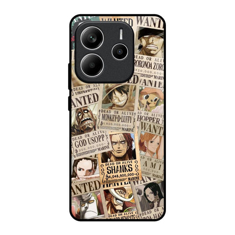Dead Or Alive Glossy Case for Redmi Note 14 5G
