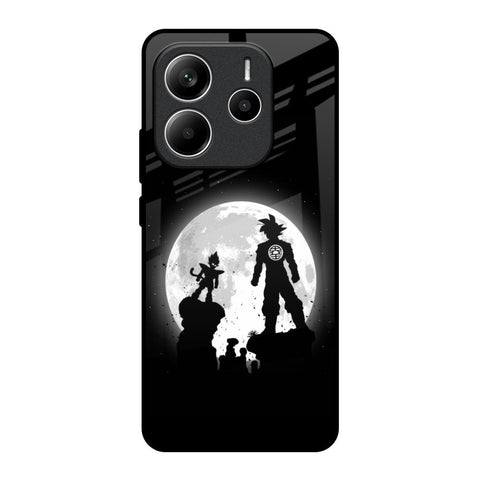 True Saiyans Glossy Case for Redmi Note 14 5G
