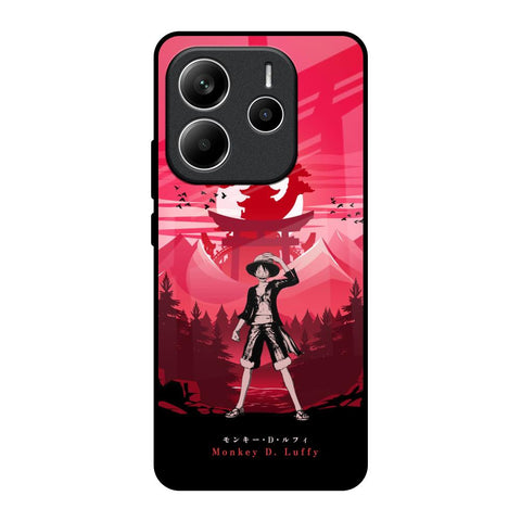 Lost In Forest Glossy Case for Redmi Note 14 5G
