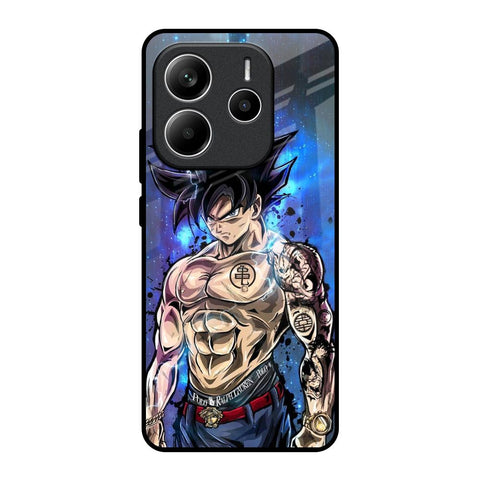Branded Anime Glossy Case for Redmi Note 14 5G
