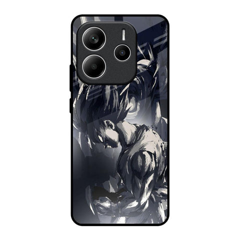 Sketch Art DB Glossy Case for Redmi Note 14 5G