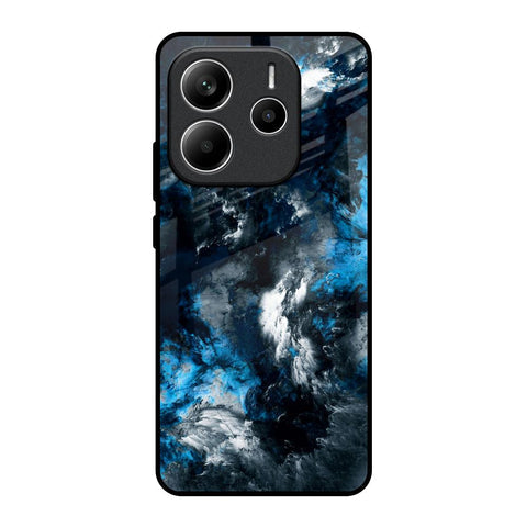 Cloudy Dust Glossy Case for Redmi Note 14 5G