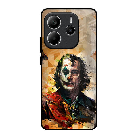 Psycho Villain Glossy Case for Redmi Note 14 5G