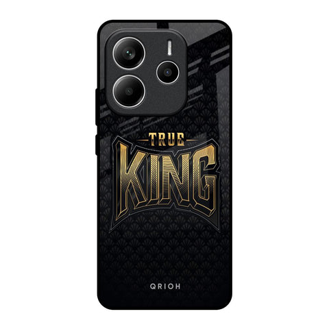 True King Glossy Case for Redmi Note 14 5G