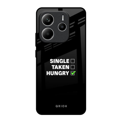 Hungry Glossy Case for Redmi Note 14 5G
