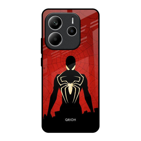 Mighty Superhero Glossy Case For Redmi Note 14 5G