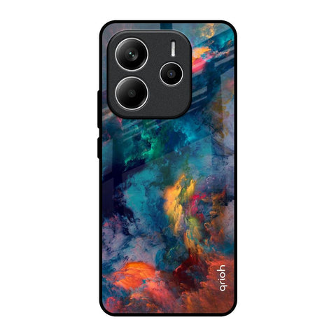 Cloudburst Glossy Case for Redmi Note 14 5G