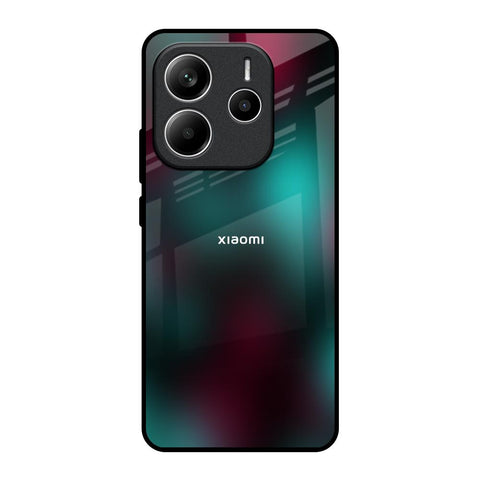 Dark Gradiant Glossy Case for Redmi Note 14 5G