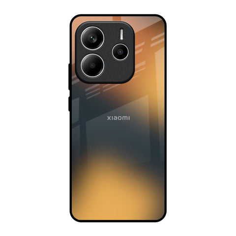 Blurry Art Glossy Case for Redmi Note 14 5G