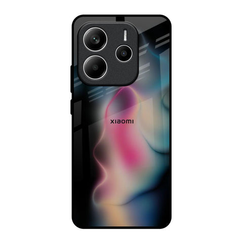 Colorful Palette Glossy Case for Redmi Note 14 5G
